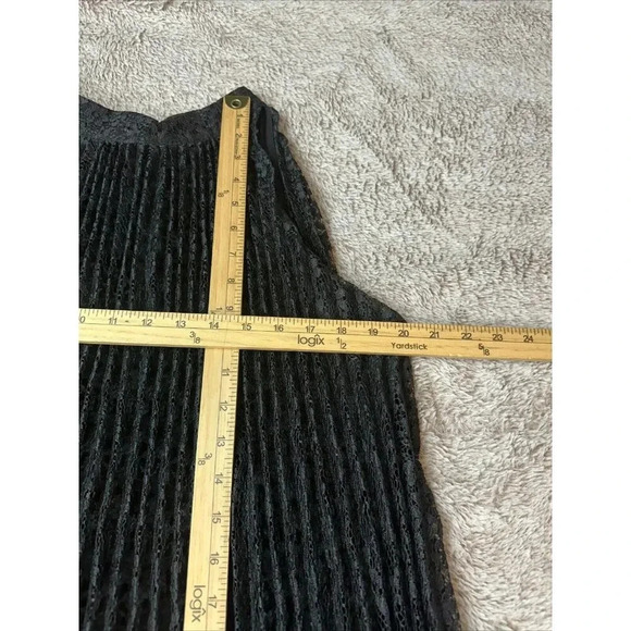 Erin Fetherston Women's Dress Lula Dress Lula Black Dress Size - Picture 5 of 13